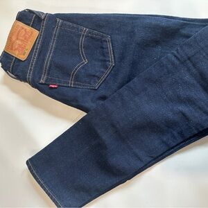 Levi's 505c Women Blue Jeans